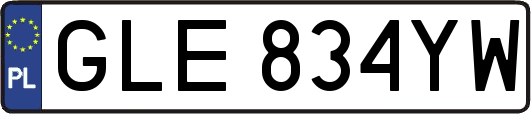GLE834YW