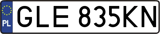 GLE835KN
