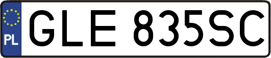 GLE835SC