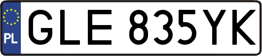 GLE835YK