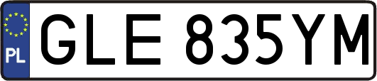 GLE835YM