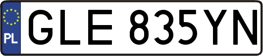 GLE835YN