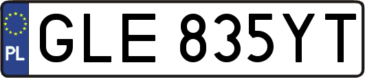 GLE835YT