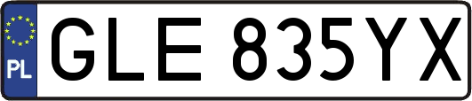 GLE835YX