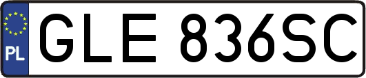 GLE836SC