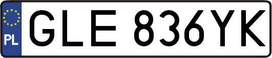 GLE836YK