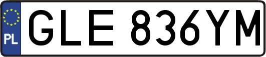 GLE836YM