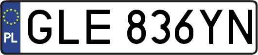 GLE836YN