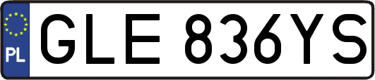 GLE836YS