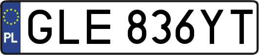 GLE836YT