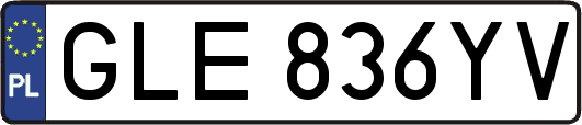 GLE836YV