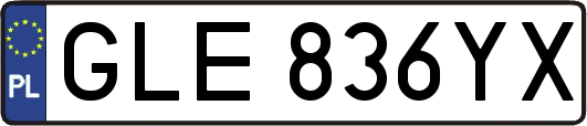 GLE836YX