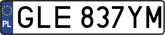 GLE837YM