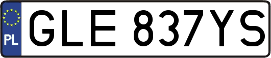GLE837YS