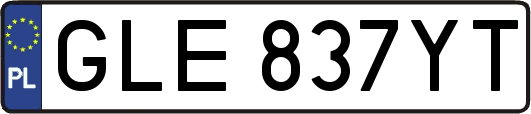 GLE837YT