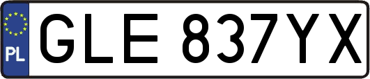 GLE837YX
