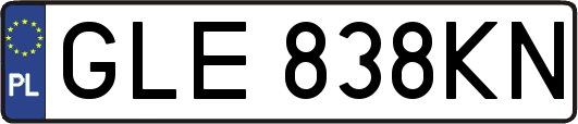 GLE838KN