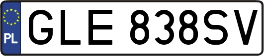 GLE838SV