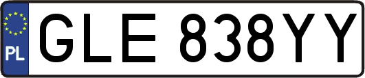 GLE838YY