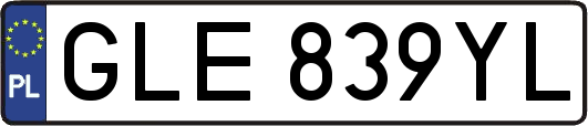 GLE839YL