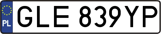 GLE839YP