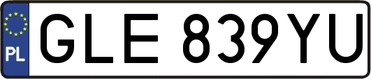 GLE839YU