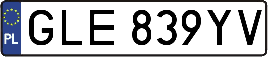 GLE839YV