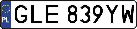 GLE839YW