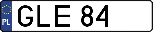 GLE84