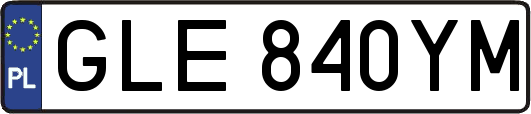 GLE840YM