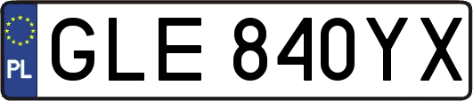 GLE840YX
