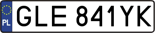 GLE841YK