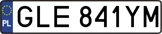GLE841YM