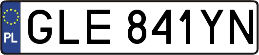 GLE841YN