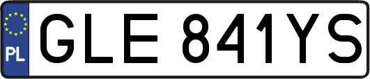 GLE841YS