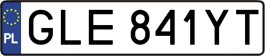 GLE841YT