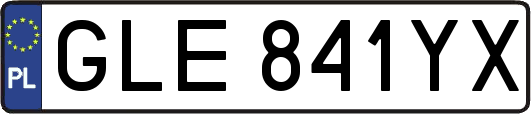 GLE841YX