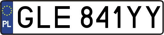 GLE841YY