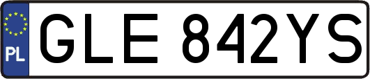 GLE842YS