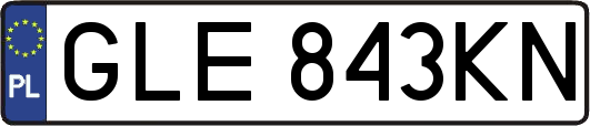 GLE843KN