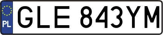 GLE843YM