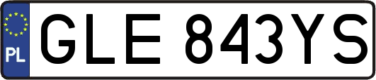 GLE843YS