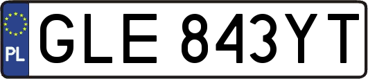 GLE843YT