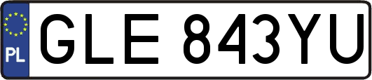 GLE843YU