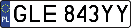 GLE843YY