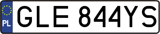 GLE844YS