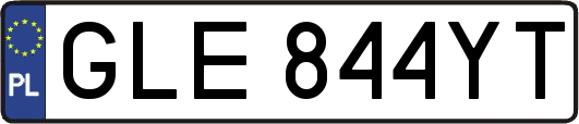 GLE844YT