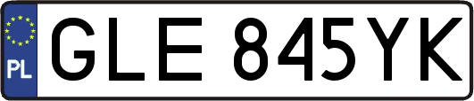 GLE845YK