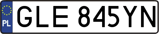 GLE845YN
