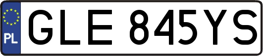 GLE845YS